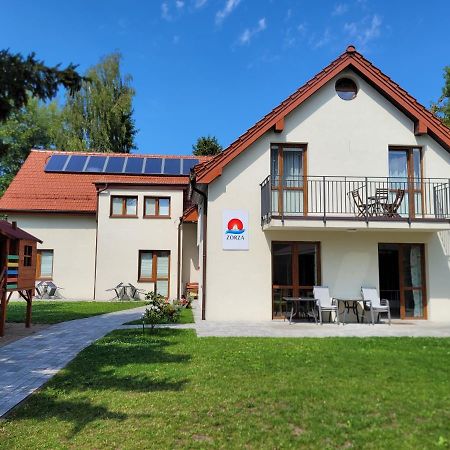 Bed and Breakfast Zorza Sztutowo Exterior foto