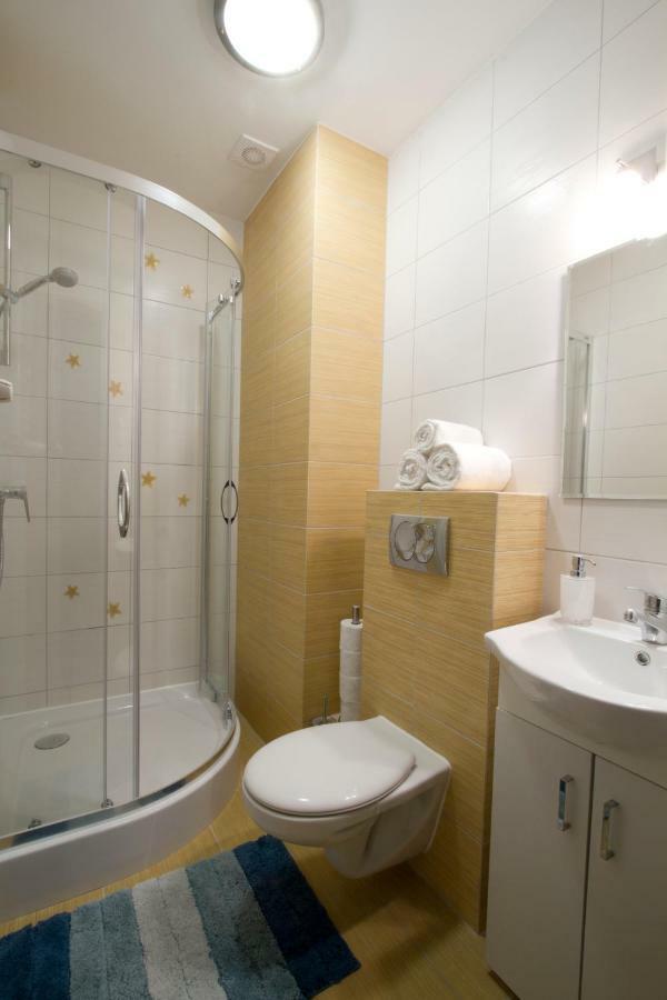 Bed and Breakfast Zorza Sztutowo Exterior foto