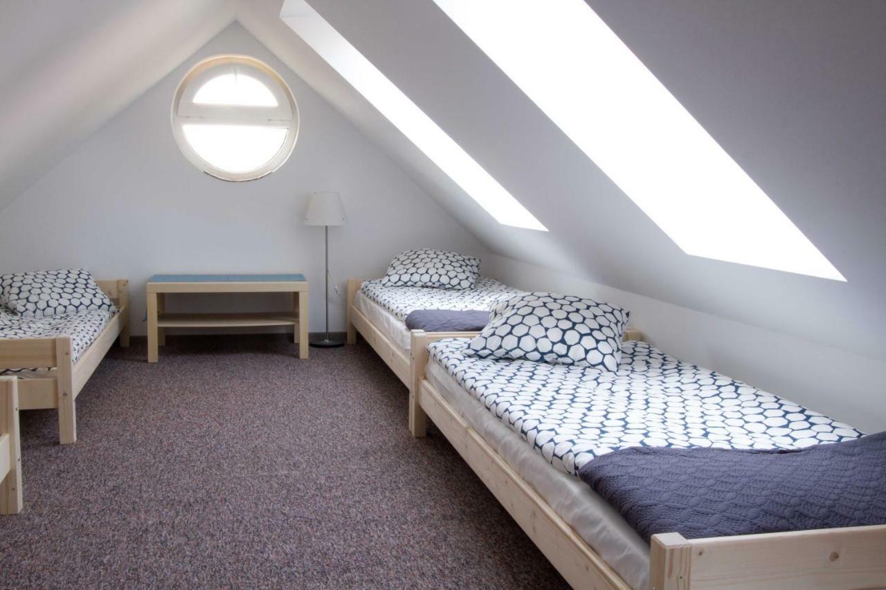 Bed and Breakfast Zorza Sztutowo Exterior foto