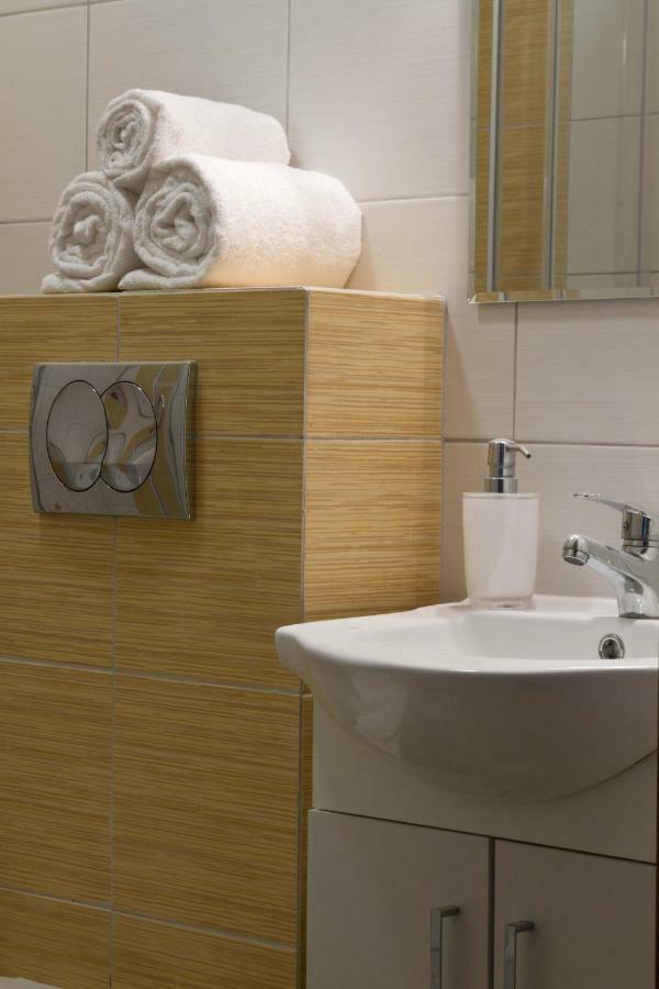 Bed and Breakfast Zorza Sztutowo Exterior foto
