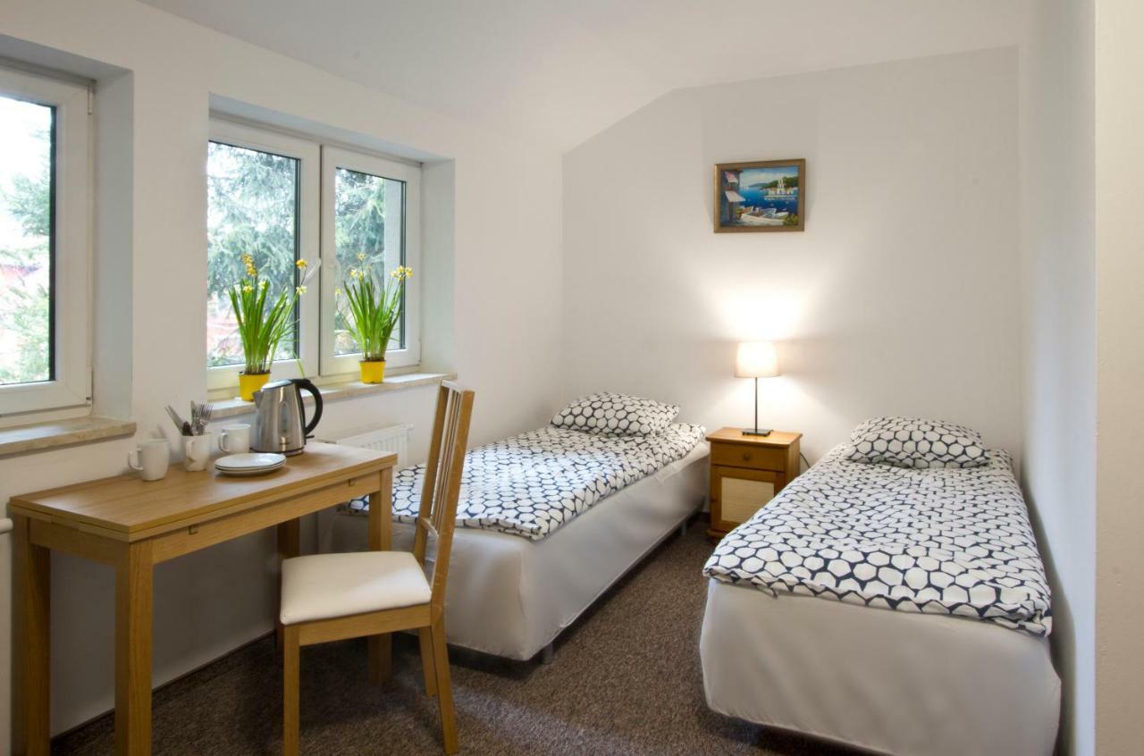 Bed and Breakfast Zorza Sztutowo Exterior foto