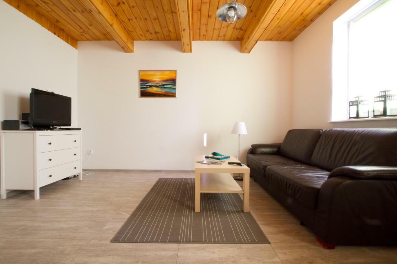 Bed and Breakfast Zorza Sztutowo Exterior foto