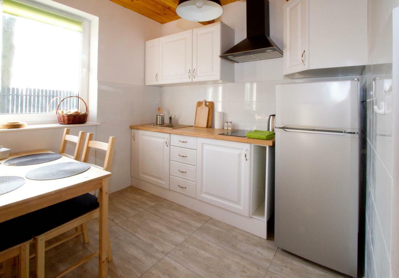 Bed and Breakfast Zorza Sztutowo Exterior foto