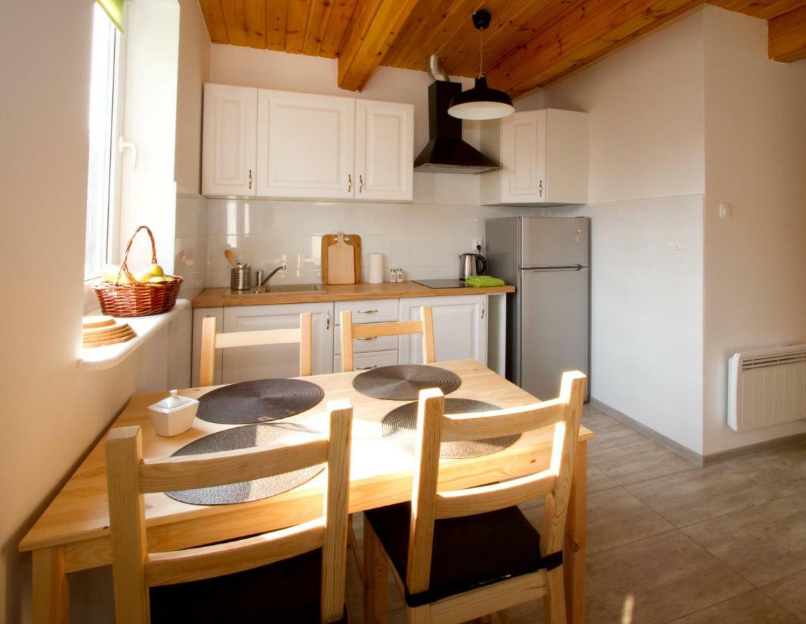 Bed and Breakfast Zorza Sztutowo Exterior foto